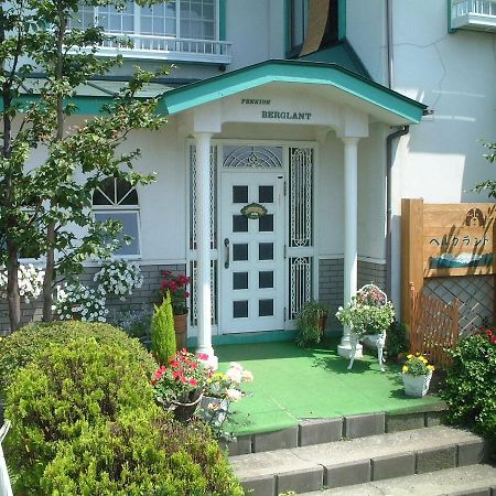 Pension Bergland คุซาสึ ภายนอก รูปภาพ